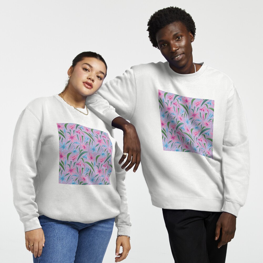 Item preview, Pullover Sweatshirt designed and sold by starchim01.
