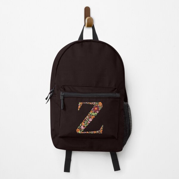 Item preview, Floral Letter Z designed and sold by zeljkica.