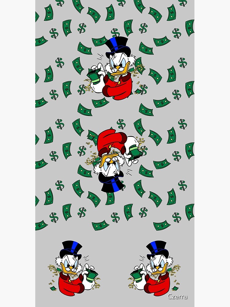 Scrooge McDuck by Czerra