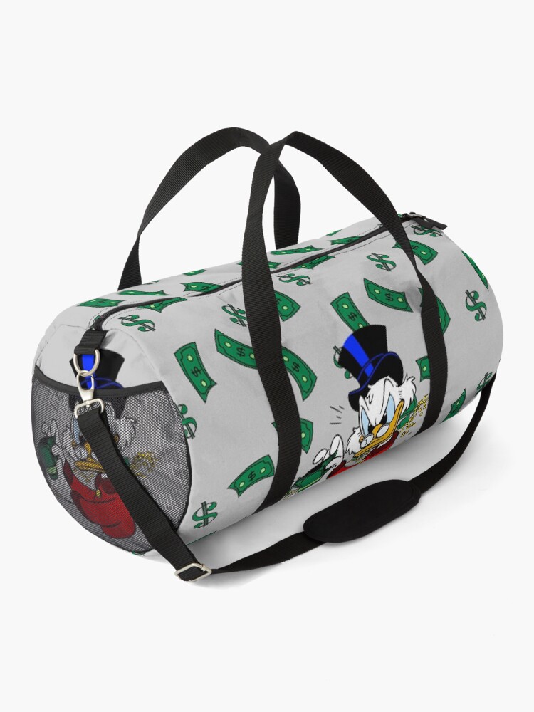 Alternate view of Scrooge McDuck Duffle Bag
