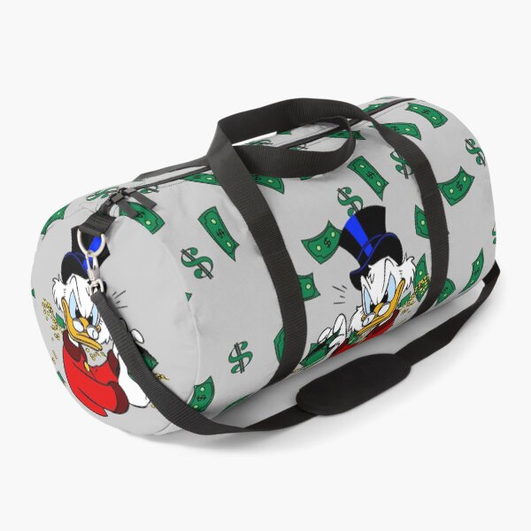 Scrooge McDuck Bolsa deportiva