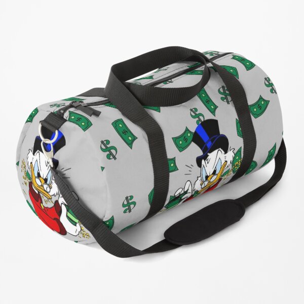 Scrooge McDuck Duffle Bag