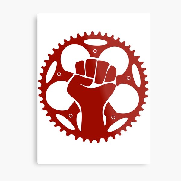 I am Traffic! Metal Print
