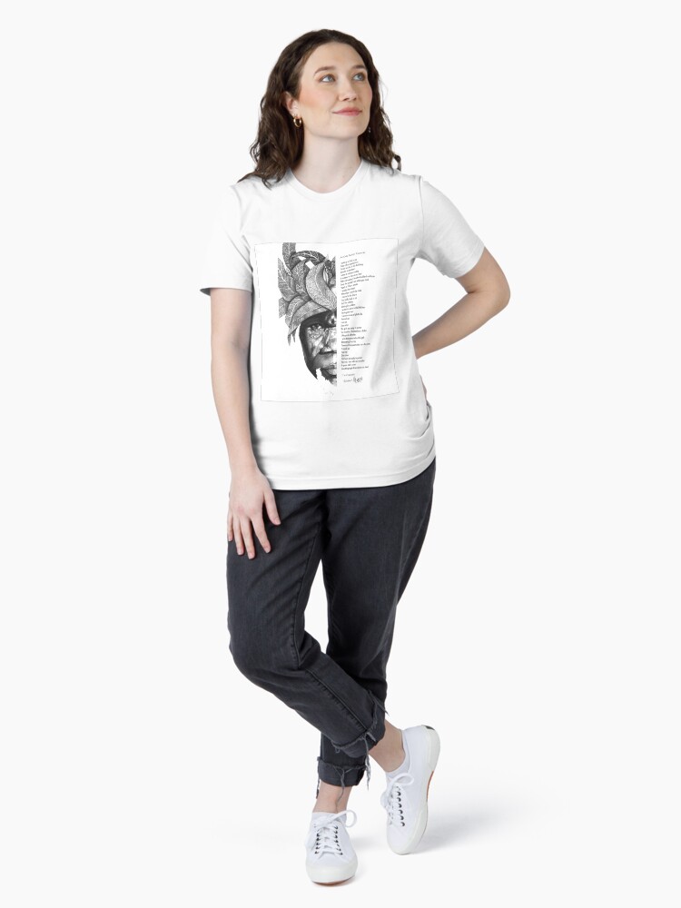 Thumbnail 4 of 7, Essential T-Shirt, An Ode To My Township designed and sold by Maboneng.