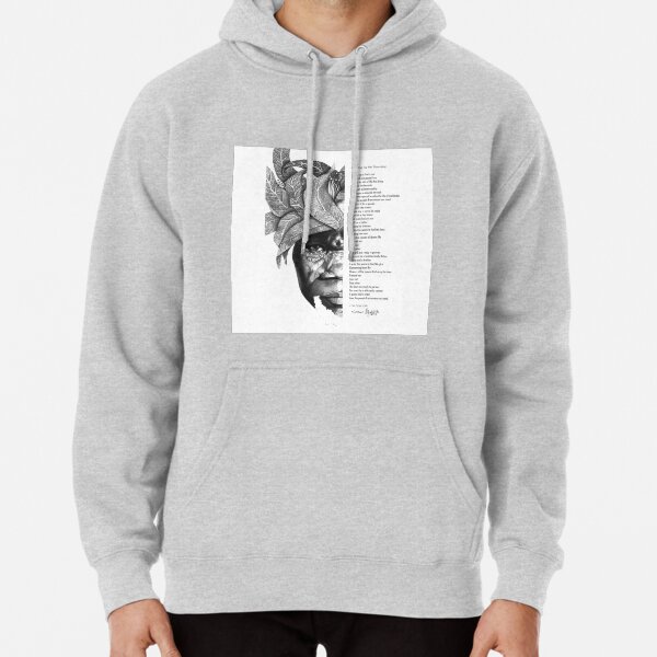An Ode To My Township Pullover Hoodie