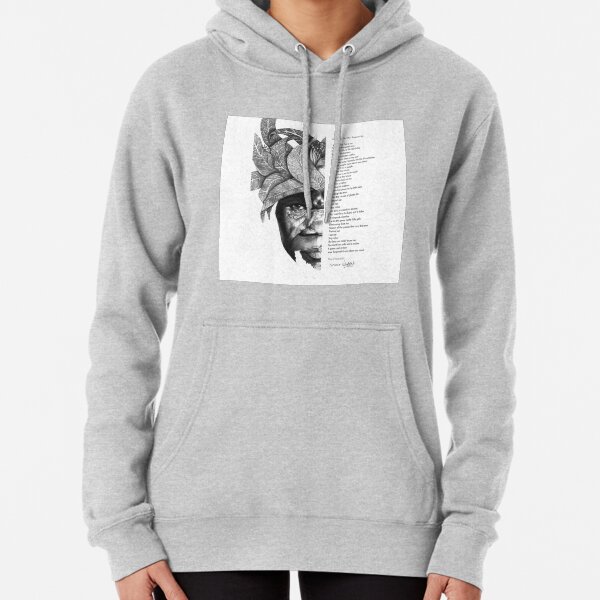 An Ode To My Township Pullover Hoodie