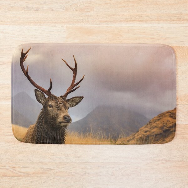 Item preview, Glen Etive Stag designed and sold by bitm2007.
