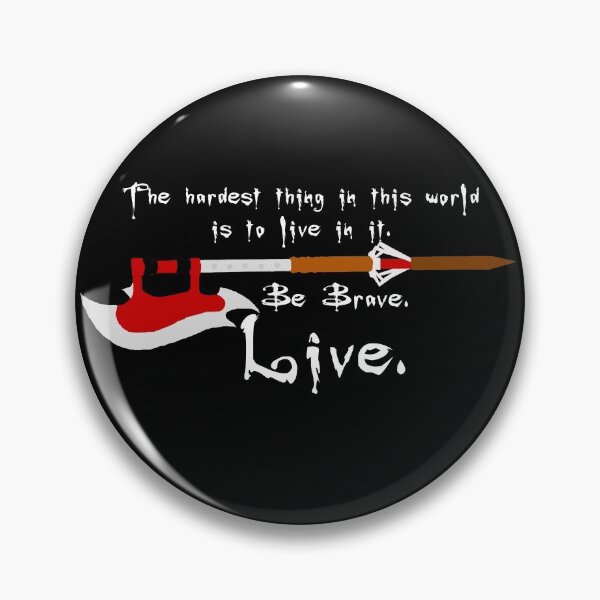 Item preview, btvs white designed and sold by SacrificialGift.