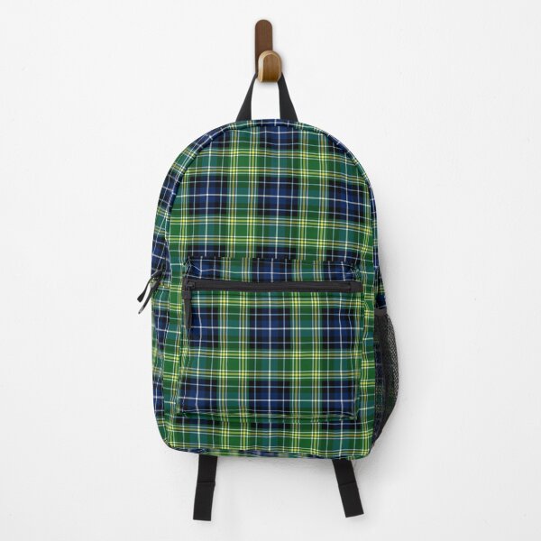 Item preview, Clan MacKellar Tartan designed and sold by plaidwerx.