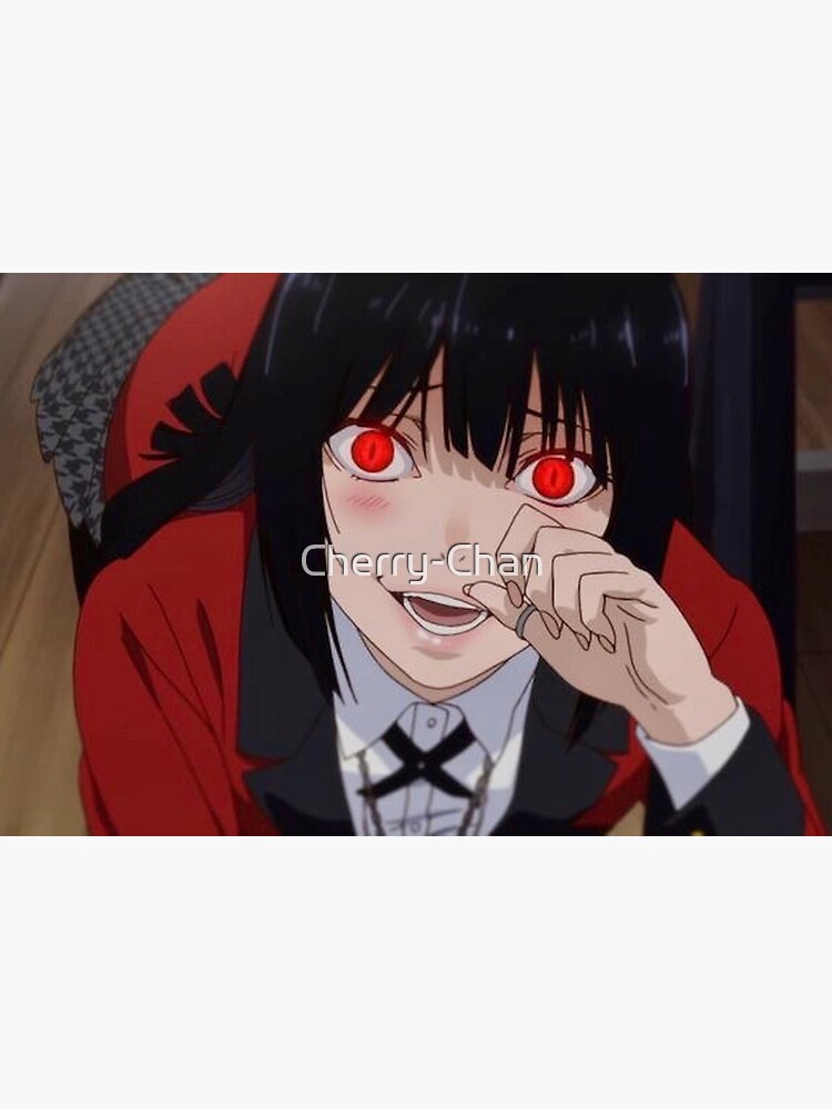 Saben de algun anime parecido a Kakegurui??