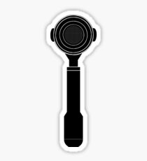 Portafilter XXL Sticker
