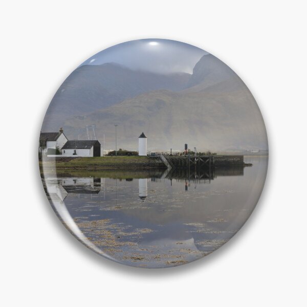 Item preview, Light shafts on Ben Nevis designed and sold by bitm2007.