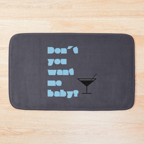 Item preview, Don´t you want me designed and sold by perezzzoso.