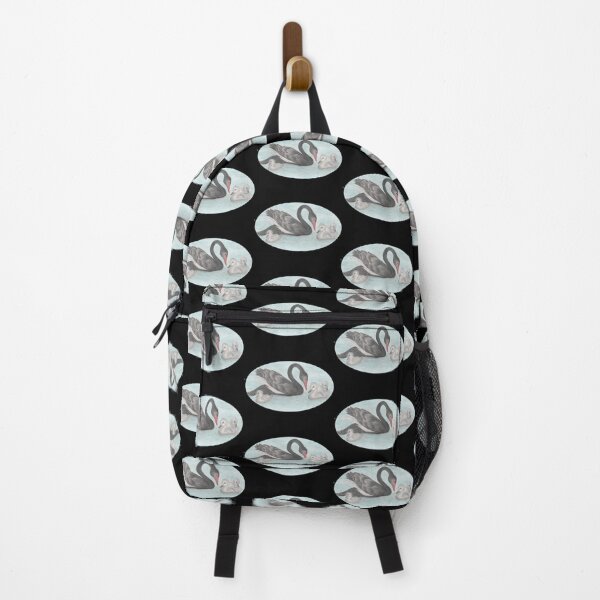 Item preview, Black Swan and Cygnets designed and sold by AussieLogic.