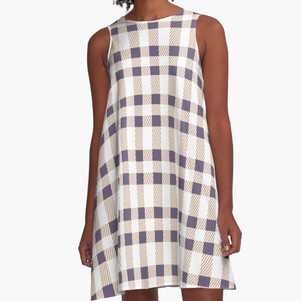 Item preview, Bright Buffalo Square Plaid Pattern designed and sold by parazitgoodz.