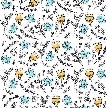 Artwork thumbnail, Colourful Pattern Design by CreativeDragon1