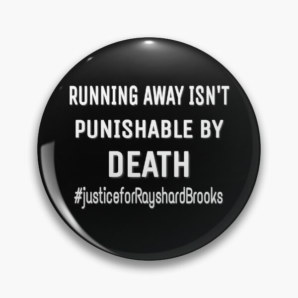 Item preview, Justice for Rayshard Brooks  designed and sold by GoodyLeo.