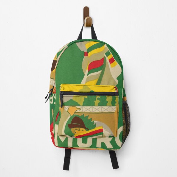 Item preview, Murica Spain vintage travel poster designed and sold by stickart-marek.