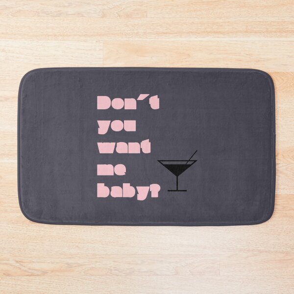 Item preview, Don´t you want me designed and sold by perezzzoso.