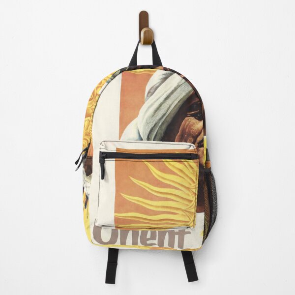 Artikelvorschau, Orient Cruises vintage travel poster entworfen und verkauft von stickart-marek.