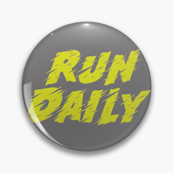 Item preview, Run Daily designed and sold by AndrewY.
