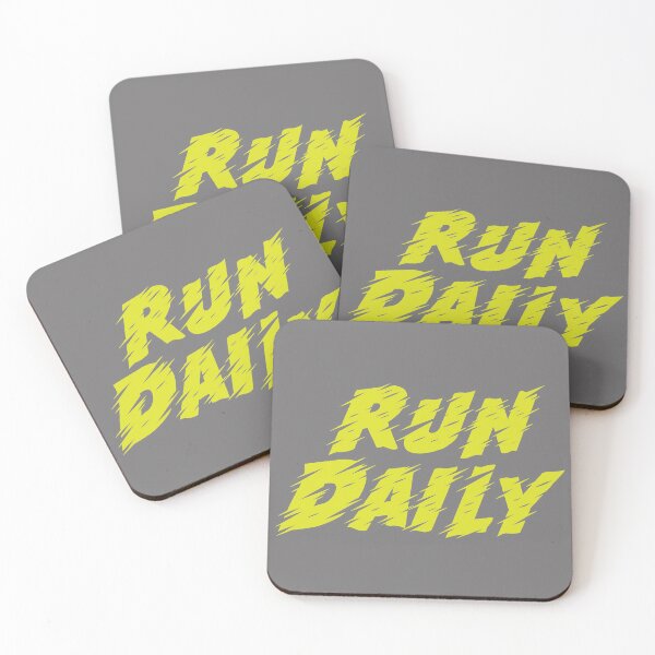 Item preview, Run Daily designed and sold by AndrewY.