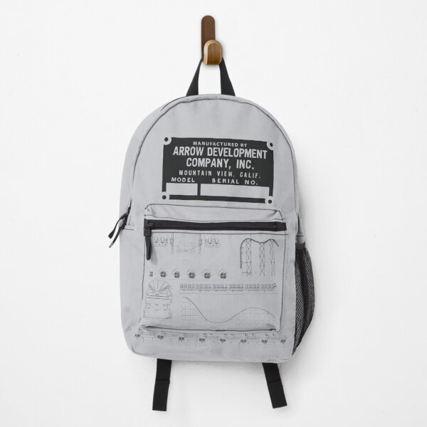 Item preview, Manufactured by Arrow Development Sign designed and sold by CoasterMerch.