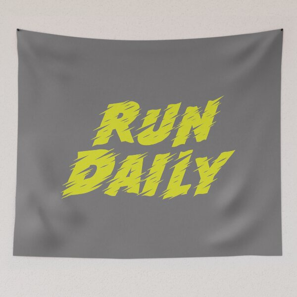 Item preview, Run Daily designed and sold by AndrewY.