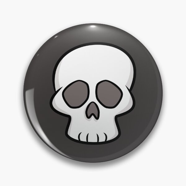 Item preview, Halloween Skull Design designed and sold by thebookofrust.