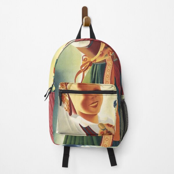 Item preview, Willkommen in K�ten vintage travel poster designed and sold by stickart-marek.