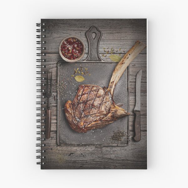 Item preview, Grilled Steak BBQ Meat Food Chef Cooking designed and sold by MarkusShirts.