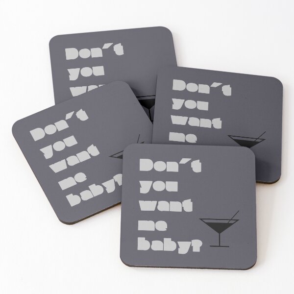 Item preview, Don´t you want me designed and sold by perezzzoso.