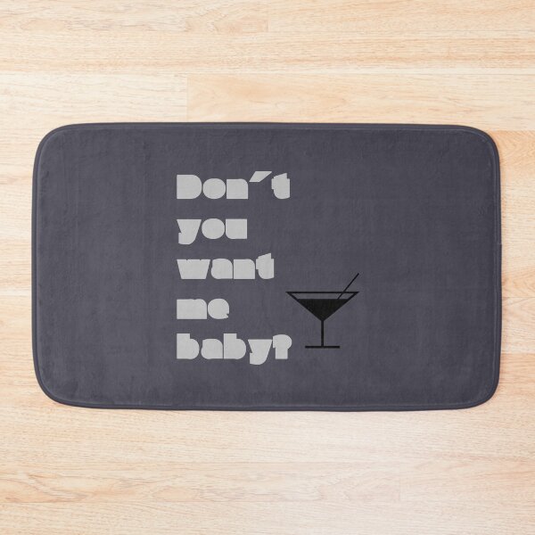 Item preview, Don´t you want me designed and sold by perezzzoso.