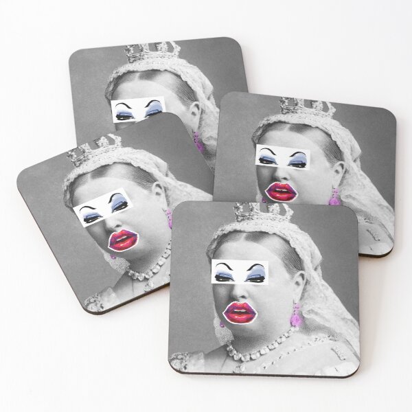 Item preview, Queen Vic in Drag designed and sold by DickSmith69.
