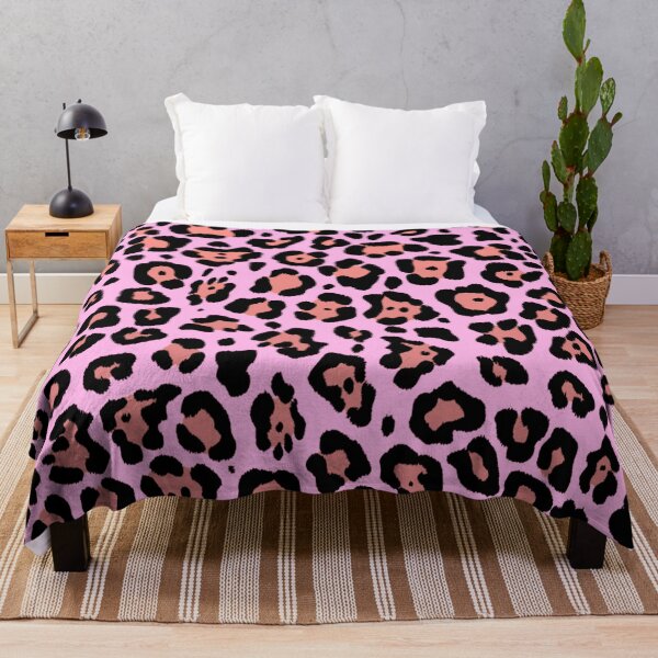Item preview, Pink spotted leopard designed and sold by FabioPhoto.