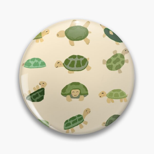 Item preview, Turtle Pattern designed and sold by CreativeDragon1.