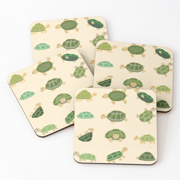 Item preview, Turtle Pattern designed and sold by CreativeDragon1.