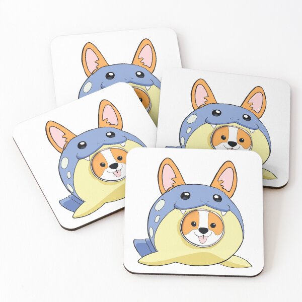 Item preview, Corgi Spheal designed and sold by Raissali.