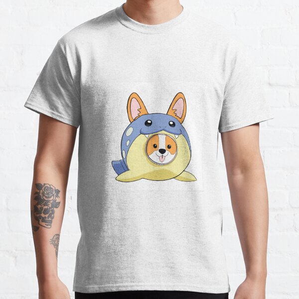 Corgi Spheal Classic T-Shirt