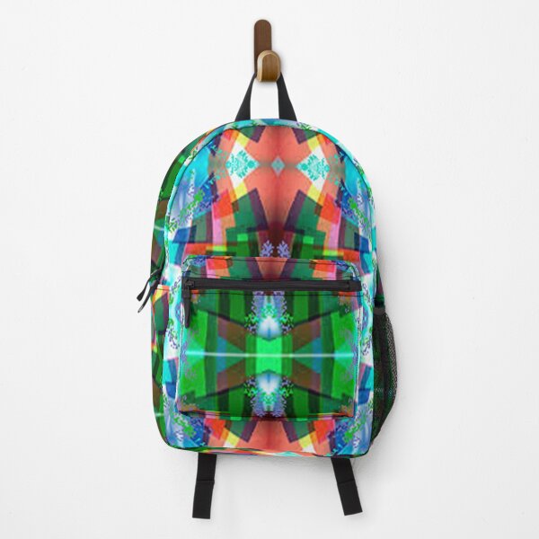 Item preview, Colorful Squares  , psychedelic Arte Abstracto, abstract art design designed and sold by Adri Barnard.