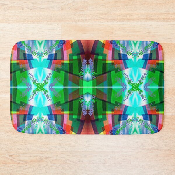 Item preview, Colorful Squares  , psychedelic Arte Abstracto, abstract art design designed and sold by Adri Barnard.