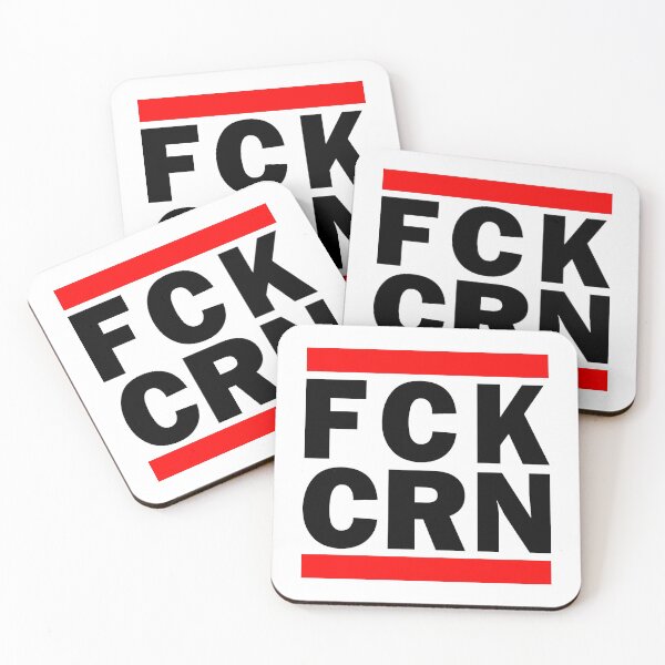 Item preview, Fuck Corona designed and sold by dynamitfrosch.