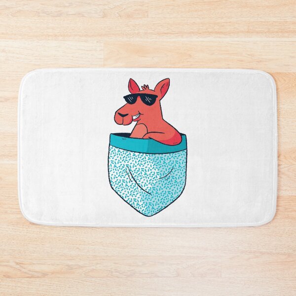 Item preview, Pocket Kangaroo designed and sold by BadJokesClub.