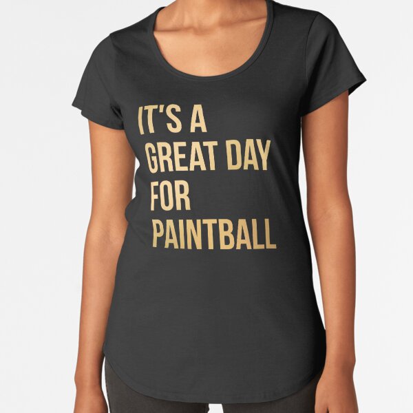 Paintball Girl Gifts Merchandise Redbubble - awesome sky blue paintball mask uniform roblox