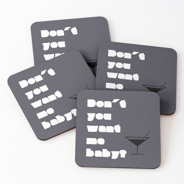 Item preview, Don´t you want me designed and sold by perezzzoso.