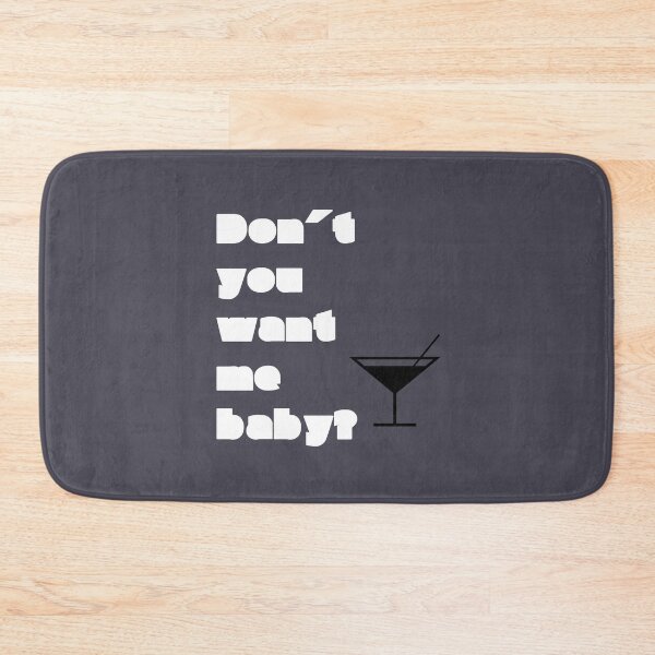 Item preview, Don´t you want me designed and sold by perezzzoso.