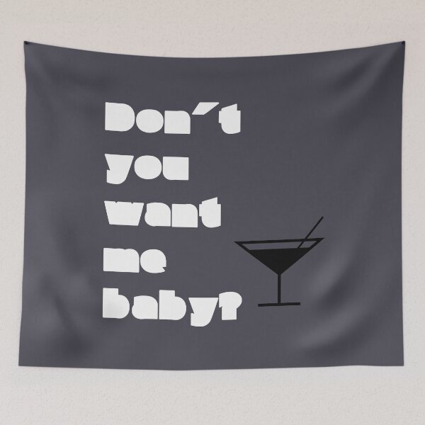 Item preview, Don´t you want me designed and sold by perezzzoso.