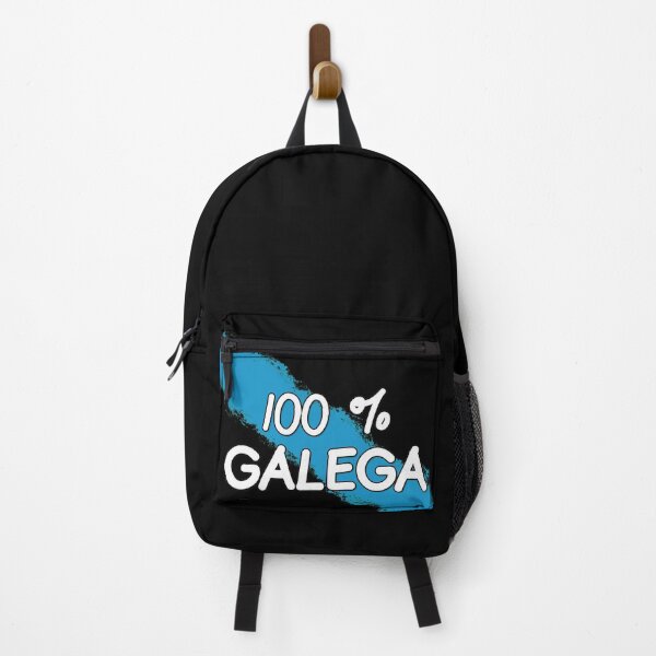 Item preview, 100 % Galician girl with Galician flag designed and sold by Galitenda.