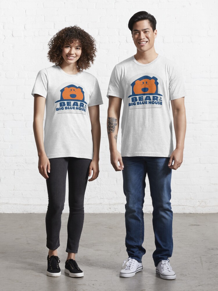 Chicago Bears Big & Tall T-Shirts, Bears Shirt, Tees