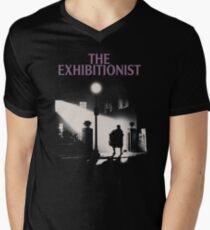 The Exhibitionist V-Neck T-Shirt
